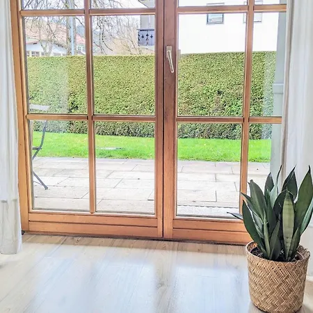 Calm Gap Lejlighed Garmisch-Partenkirchen