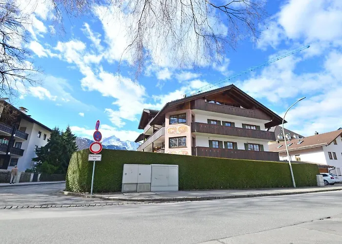 Calm Gap Апартаменти Гарміш-Партенкірхен