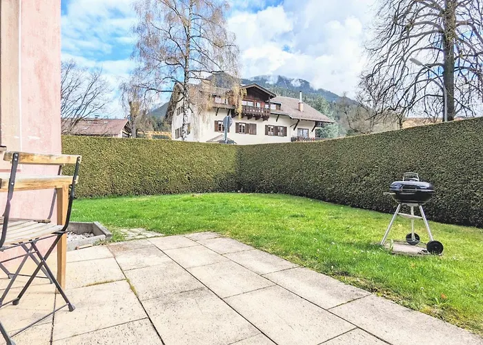 Calm Gap * Гарміш-Партенкірхен