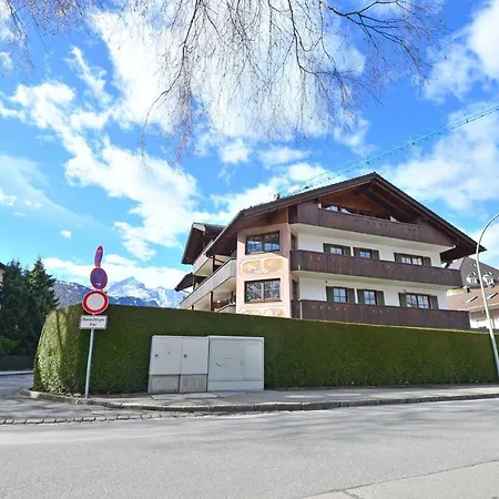 Calm Gap Daire Garmisch-Partenkirchen