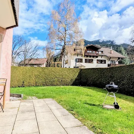 Apartman Calm Gap Garmisch-Partenkirchen