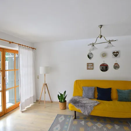 Calm Gap Apartman