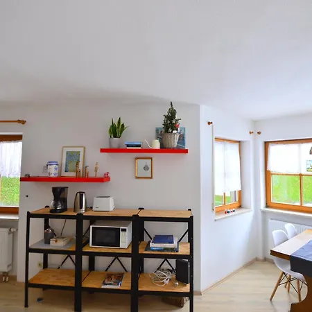 Calm Gap Apartman Garmisch-Partenkirchen