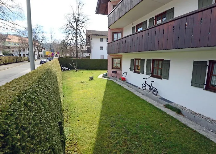 Calm Gap Apartment Garmisch-Partenkirchen