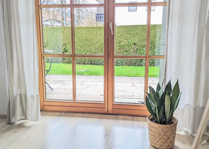 Calm Gap Апартаменты Гармиш-Партенкирхен