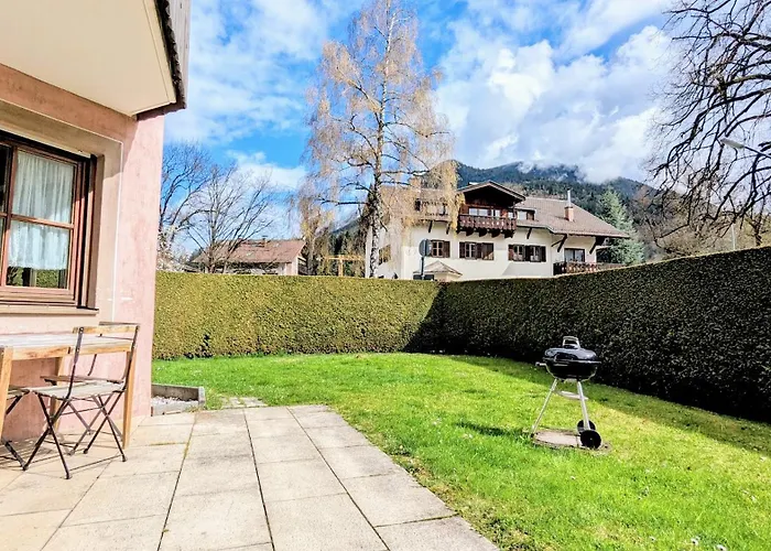 Apartment Calm Gap Garmisch-Partenkirchen