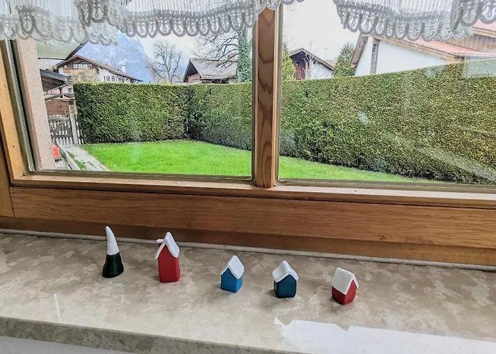 Apartment Calm Gap *