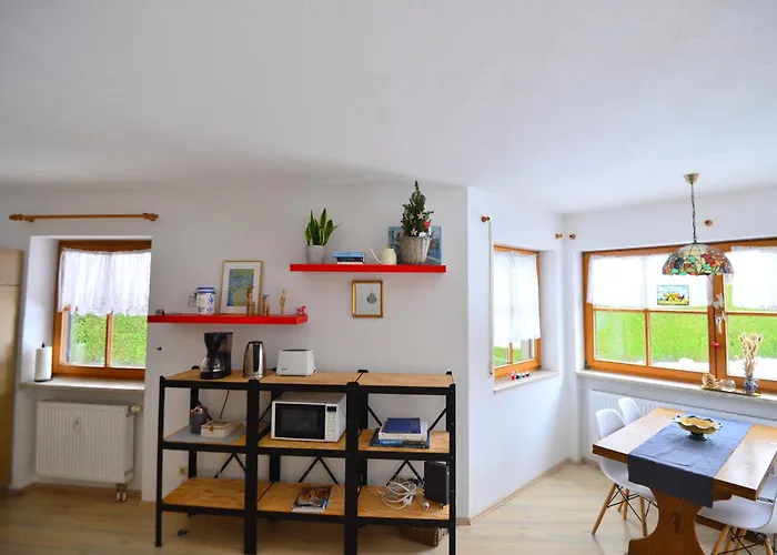 Calm Gap Apartment Garmisch-Partenkirchen